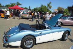 67 Austin-Healy