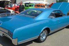 66 Olds Delta 88