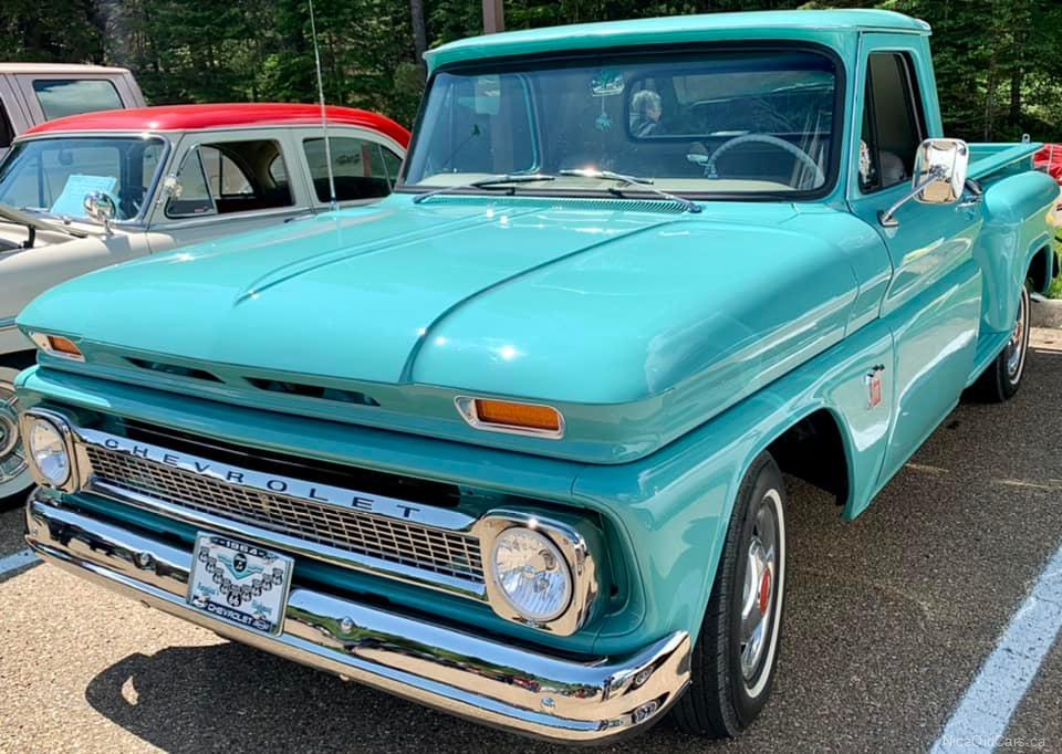 Green-truck