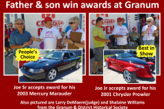 Awards